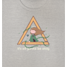 It's gonna be okay Δ3 - T-Shirt Écologique